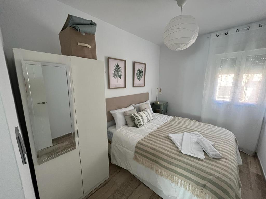 Apartamento Ciudad Jardin Cuarta Planta Sin Ascensor Córdoba Exterior foto